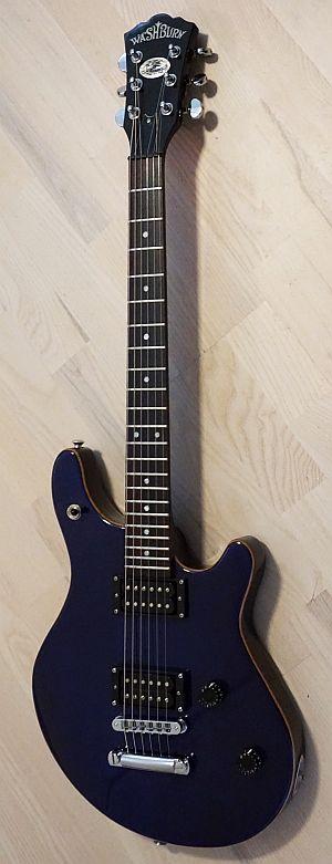 Washburn Custom shop WM100 